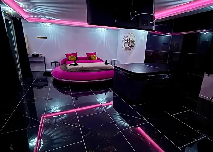 Des Delices * Villetelle